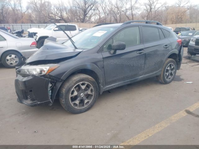 JF2GTAACXJH208363 Subaru Crosstrek 2.0i