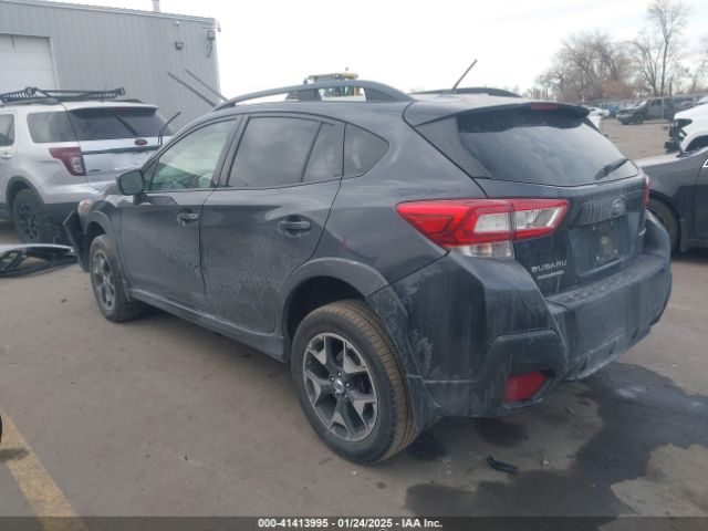 JF2GTAACXJH208363 Subaru Crosstrek 2.0i