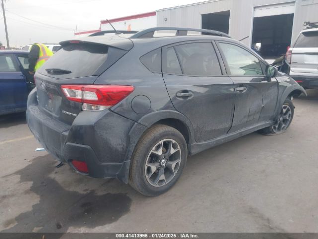 JF2GTAACXJH208363 Subaru Crosstrek 2.0i