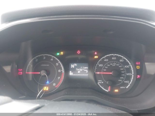 JF2GTAACXJH208363 Subaru Crosstrek 2.0i