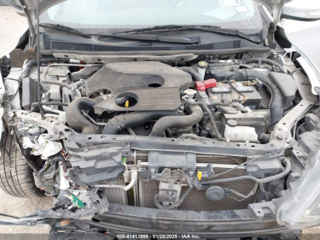 3N1CB7AP9KY203072 Nissan Sentra Sr Turbo