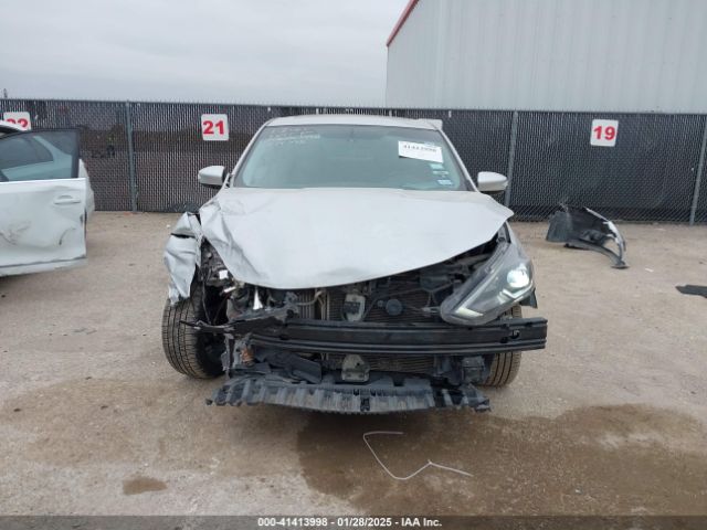 3N1CB7AP9KY203072 Nissan Sentra Sr Turbo