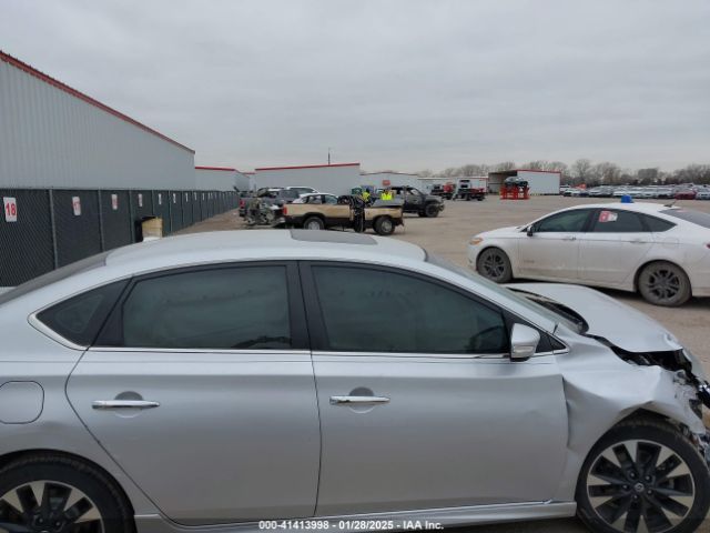 3N1CB7AP9KY203072 Nissan Sentra Sr Turbo