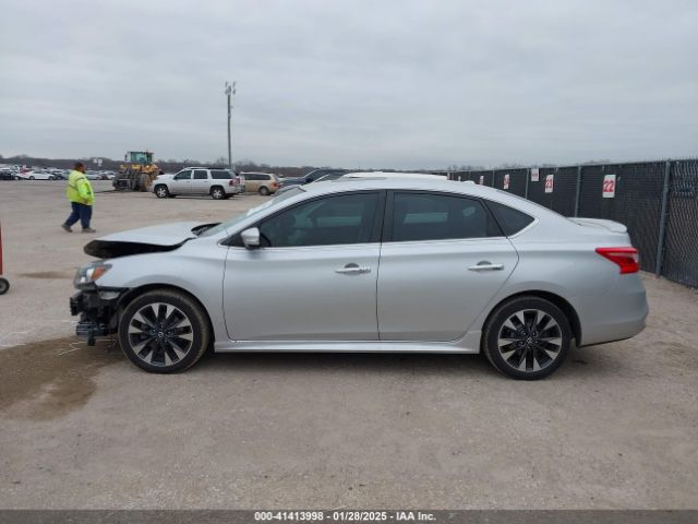 3N1CB7AP9KY203072 Nissan Sentra Sr Turbo