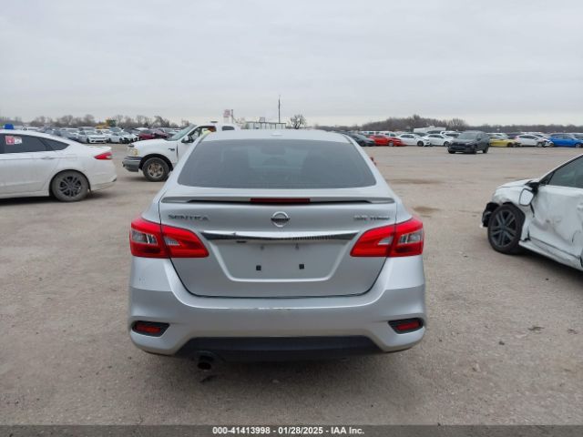 3N1CB7AP9KY203072 Nissan Sentra Sr Turbo