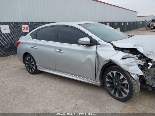 3N1CB7AP9KY203072 Nissan Sentra Sr Turbo