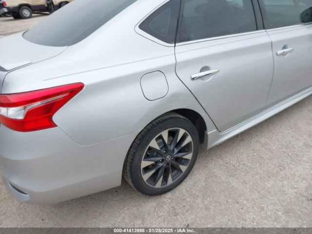 3N1CB7AP9KY203072 Nissan Sentra Sr Turbo