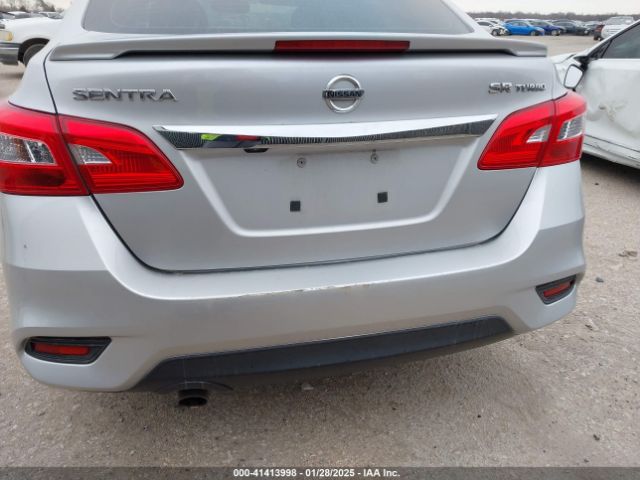 3N1CB7AP9KY203072 Nissan Sentra Sr Turbo