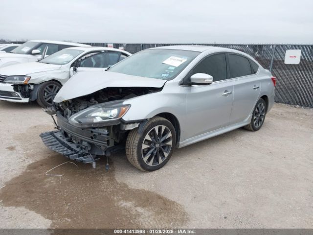 3N1CB7AP9KY203072 Nissan Sentra Sr Turbo