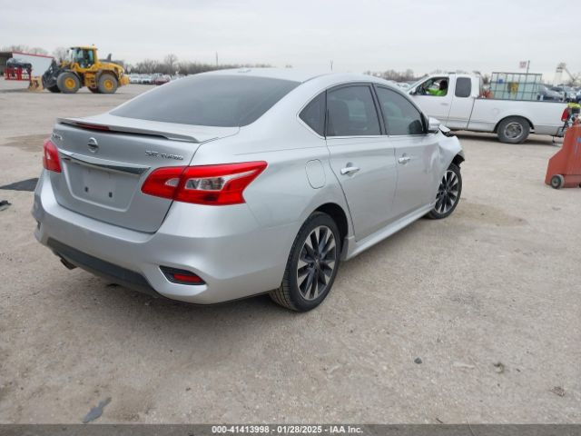 3N1CB7AP9KY203072 Nissan Sentra Sr Turbo
