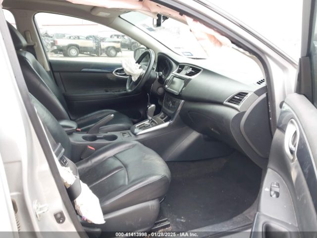 3N1CB7AP9KY203072 Nissan Sentra Sr Turbo