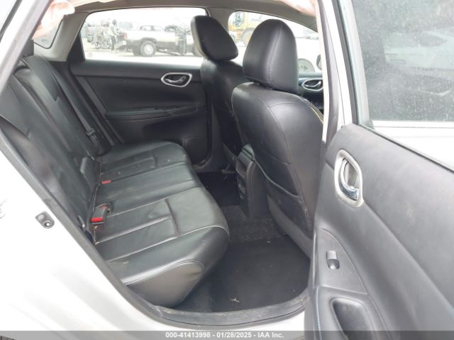 3N1CB7AP9KY203072 Nissan Sentra Sr Turbo