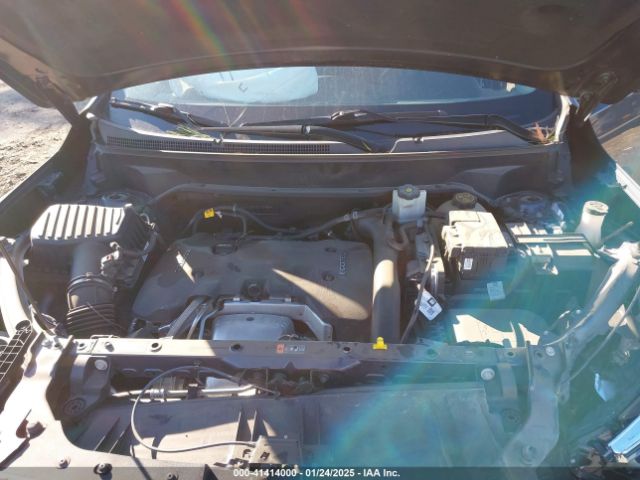 3GKALMEXXJL129865 GMC Terrain Sle