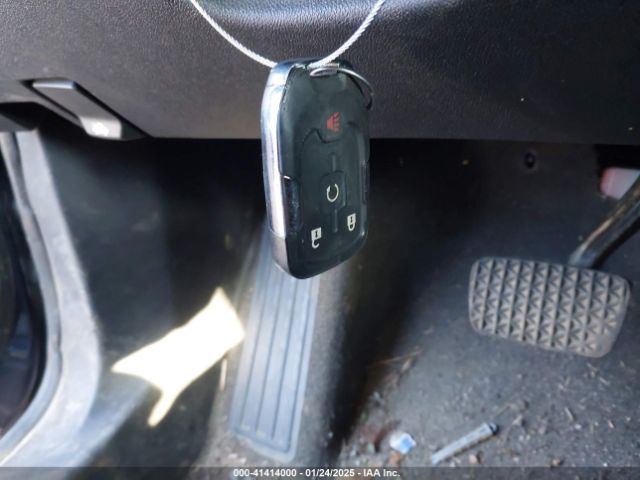 3GKALMEXXJL129865 GMC Terrain Sle