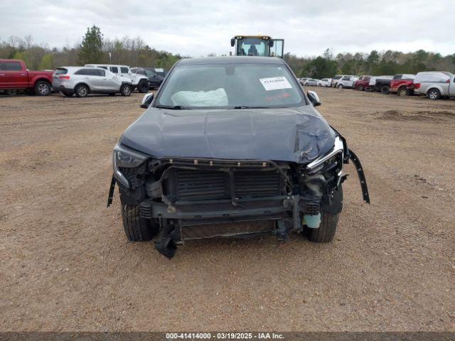3GKALMEXXJL129865 GMC Terrain Sle