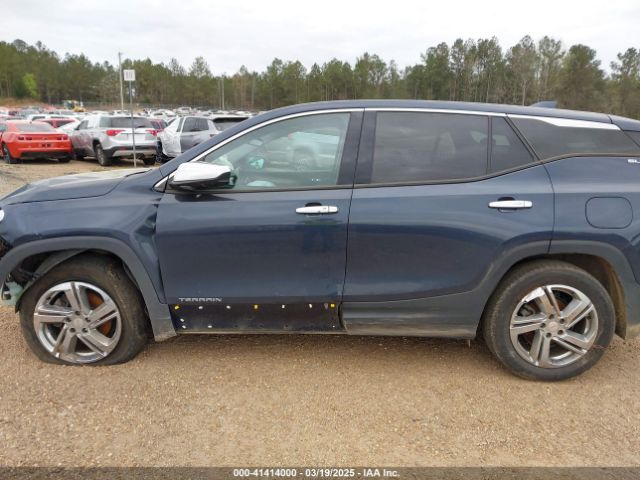 3GKALMEXXJL129865 GMC Terrain Sle