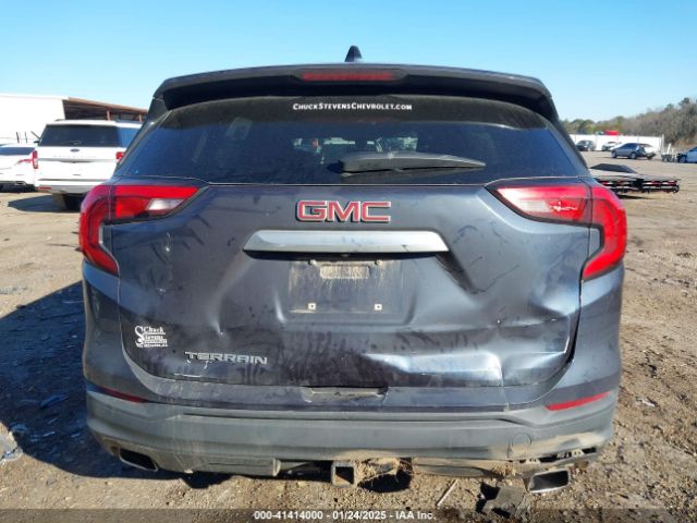 3GKALMEXXJL129865 GMC Terrain Sle
