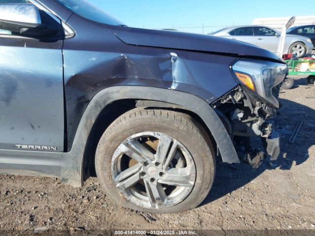 3GKALMEXXJL129865 GMC Terrain Sle