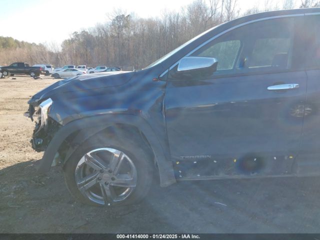 3GKALMEXXJL129865 GMC Terrain Sle