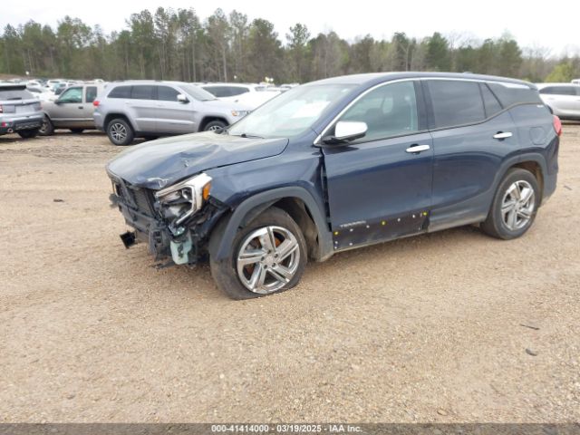 3GKALMEXXJL129865 GMC Terrain Sle