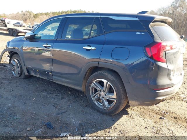 3GKALMEXXJL129865 GMC Terrain Sle