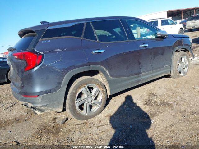 3GKALMEXXJL129865 GMC Terrain Sle