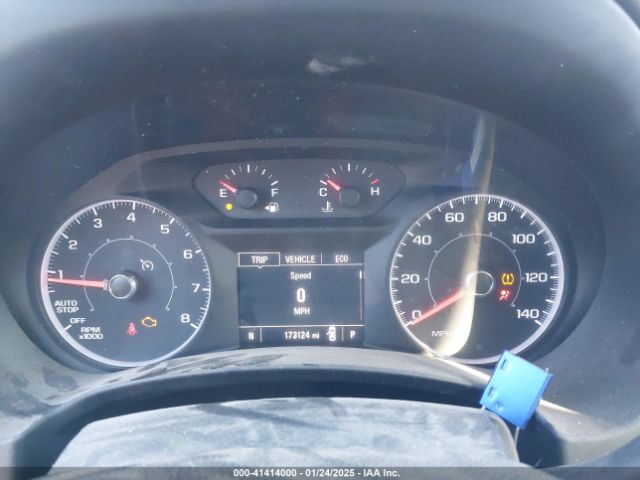 3GKALMEXXJL129865 GMC Terrain Sle