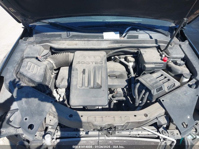 2GNALBEK8H6112878 Chevrolet EQUINOX LS