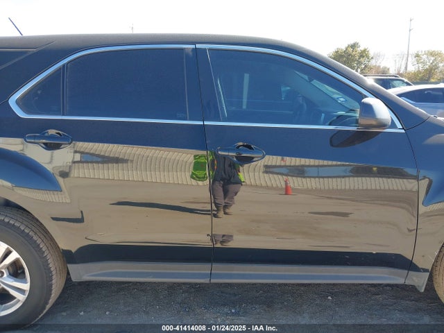 2GNALBEK8H6112878 Chevrolet EQUINOX LS