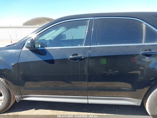 2GNALBEK8H6112878 Chevrolet EQUINOX LS
