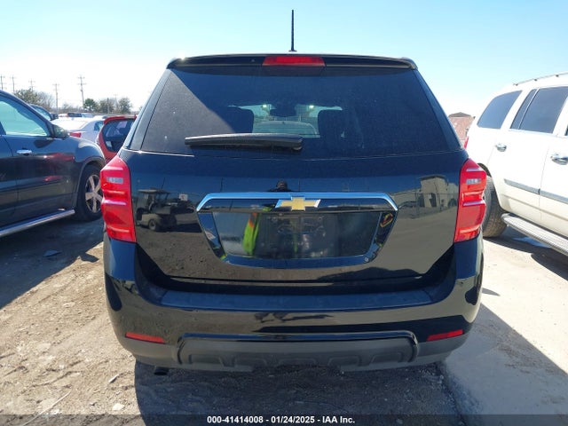 2GNALBEK8H6112878 Chevrolet EQUINOX LS