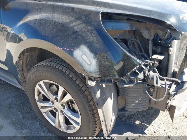 2GNALBEK8H6112878 Chevrolet EQUINOX LS