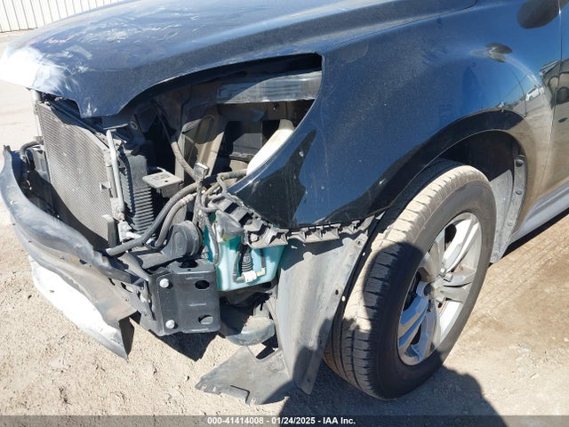 2GNALBEK8H6112878 Chevrolet EQUINOX LS