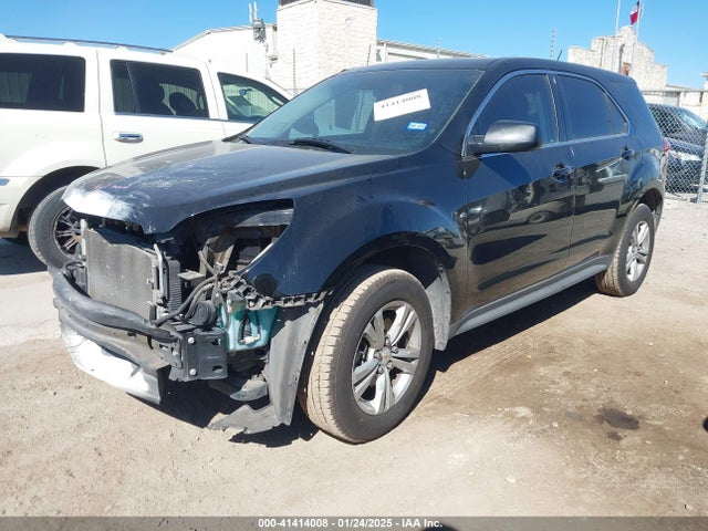2GNALBEK8H6112878 Chevrolet EQUINOX LS