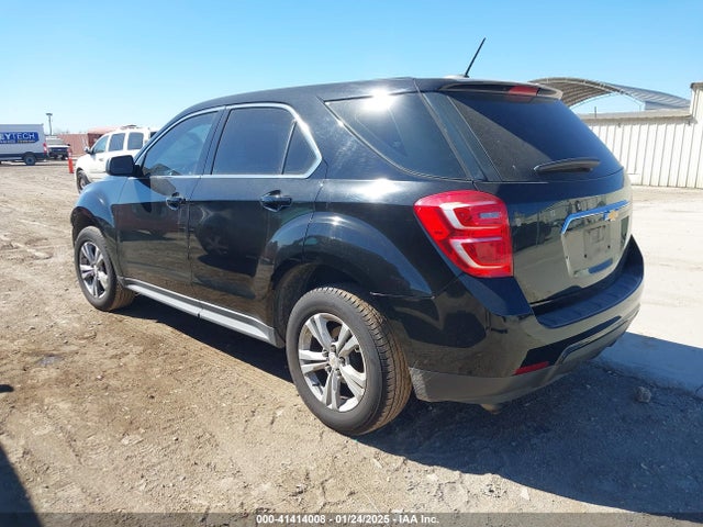 2GNALBEK8H6112878 Chevrolet EQUINOX LS