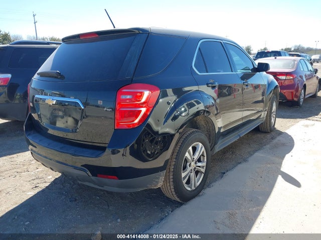 2GNALBEK8H6112878 Chevrolet EQUINOX LS