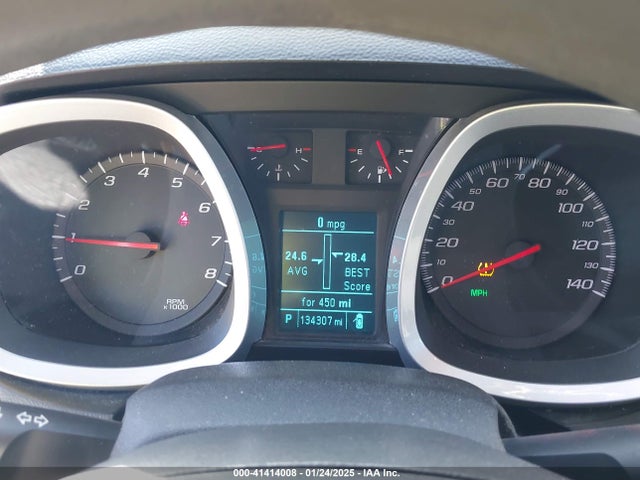 2GNALBEK8H6112878 Chevrolet EQUINOX LS