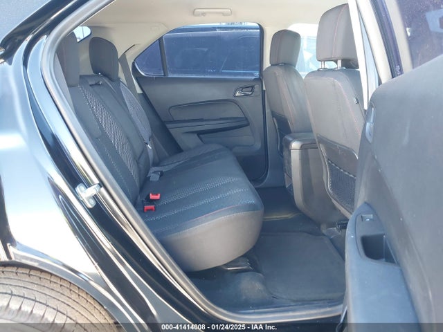 2GNALBEK8H6112878 Chevrolet EQUINOX LS