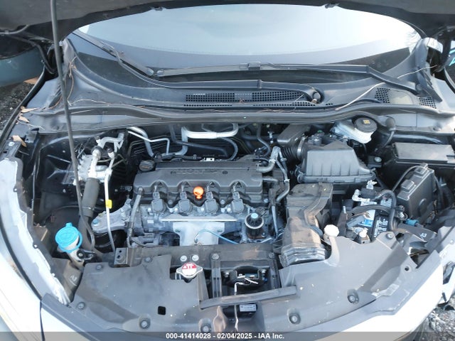 3CZRU5H32NM716291 Honda Hr-v 2wd Lx
