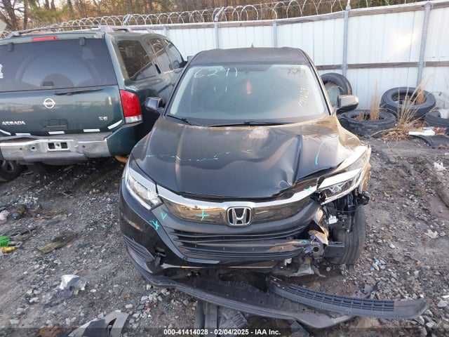 3CZRU5H32NM716291 Honda Hr-v 2wd Lx