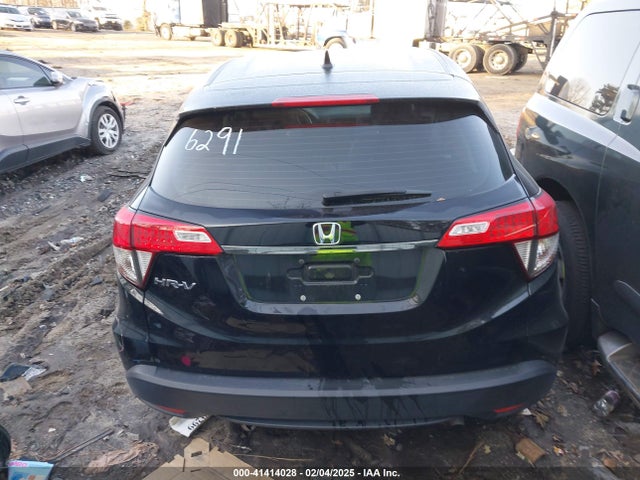 3CZRU5H32NM716291 Honda Hr-v 2wd Lx