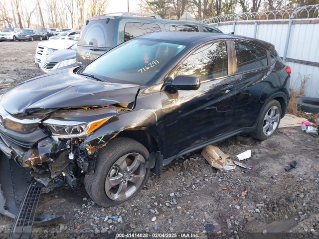 3CZRU5H32NM716291 Honda Hr-v 2wd Lx