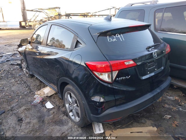 3CZRU5H32NM716291 Honda Hr-v 2wd Lx