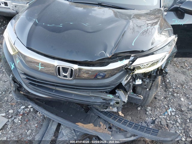 3CZRU5H32NM716291 Honda Hr-v 2wd Lx