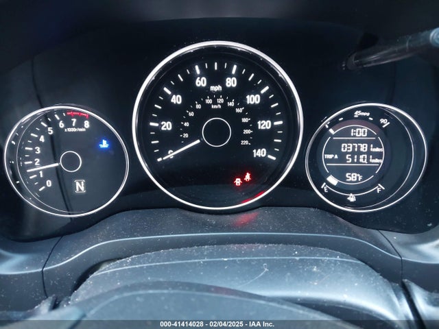 3CZRU5H32NM716291 Honda Hr-v 2wd Lx