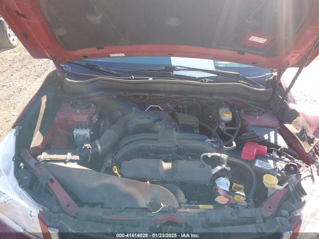 Subaru Forester 2.5i Premium 2015 JF2SJADC8FH581548 Image 10