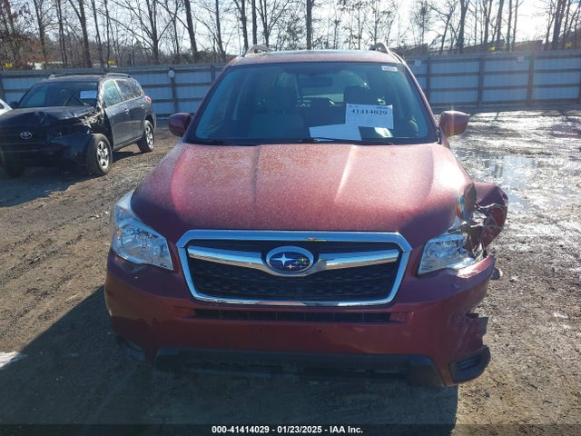 Subaru Forester 2.5i Premium 2015 JF2SJADC8FH581548 Image 12