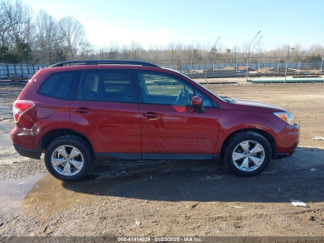Subaru Forester 2.5i Premium 2015 JF2SJADC8FH581548 Image 13