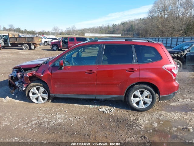 Subaru Forester 2.5i Premium 2015 JF2SJADC8FH581548 Image 14