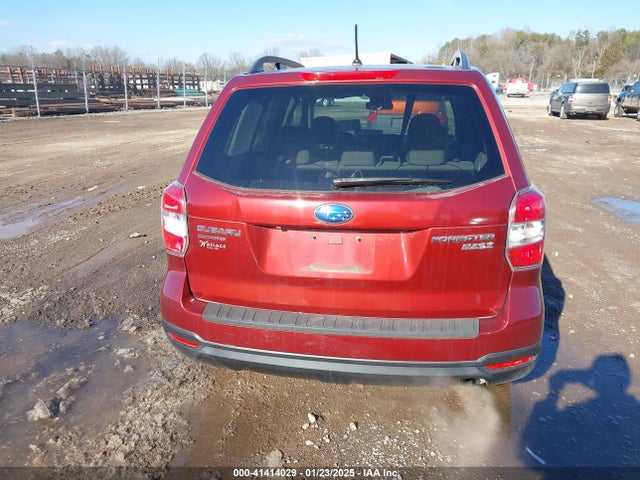Subaru Forester 2.5i Premium 2015 JF2SJADC8FH581548 Image 16